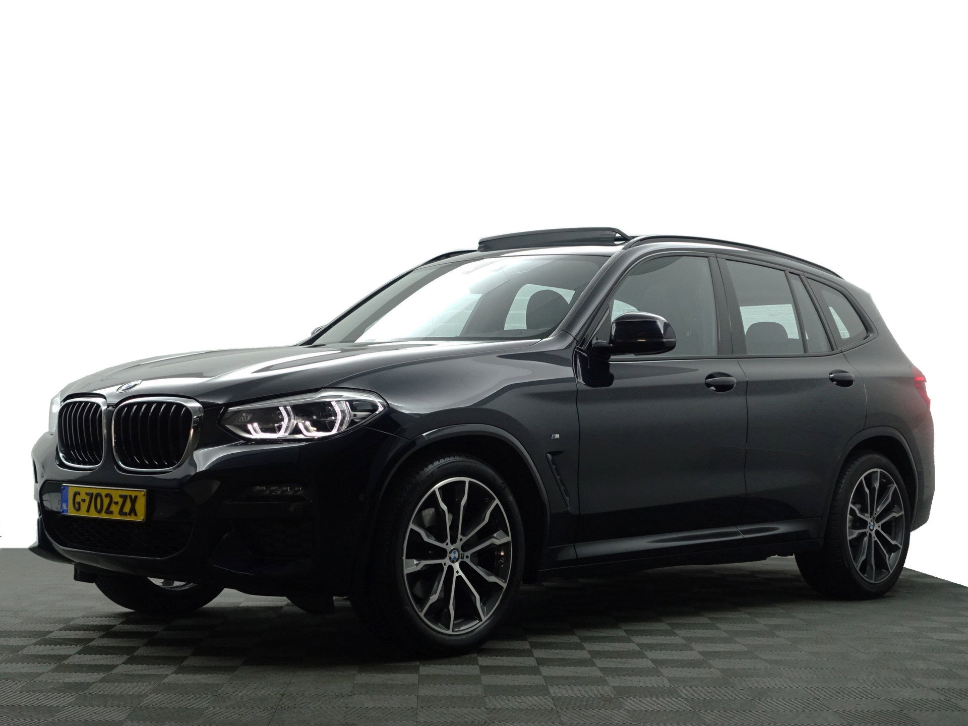 Foto van BMW X3