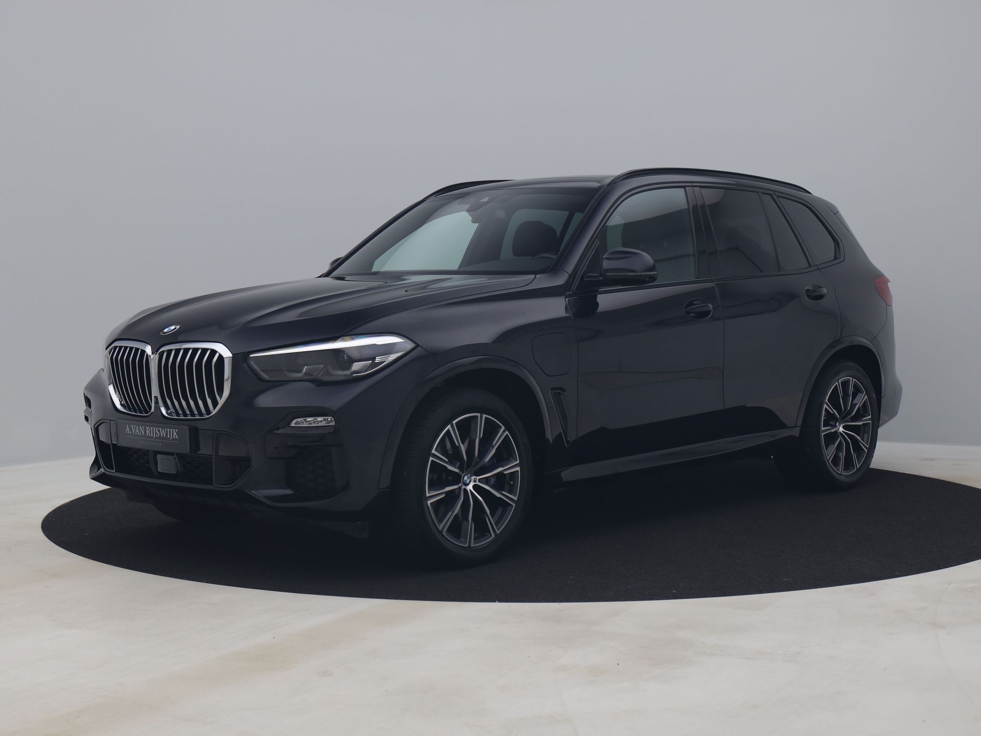 Foto van BMW X5