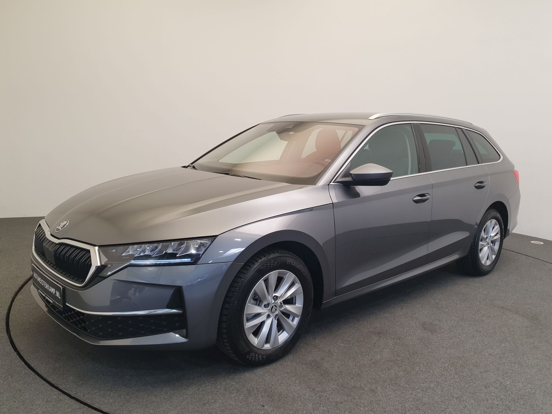 Foto van Škoda Octavia
