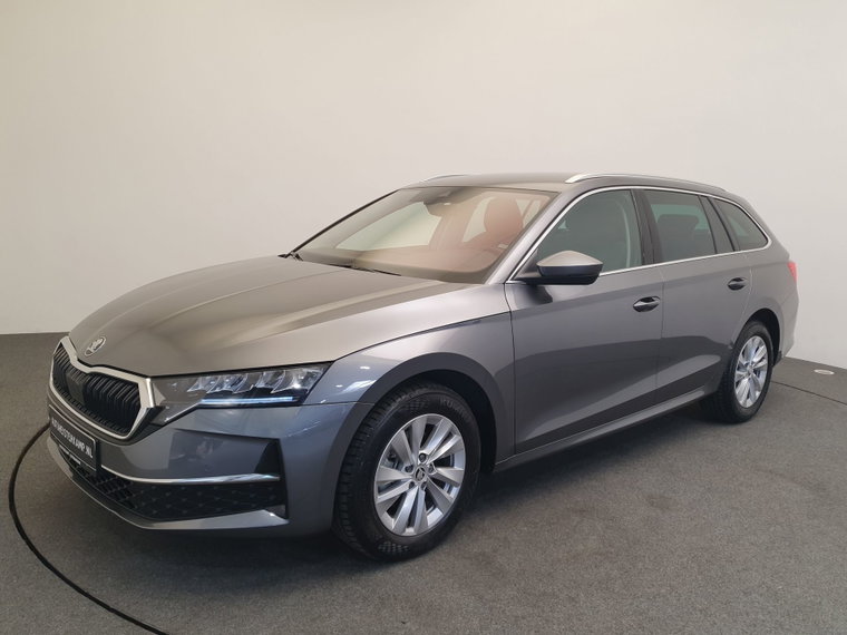 Foto van Škoda Octavia