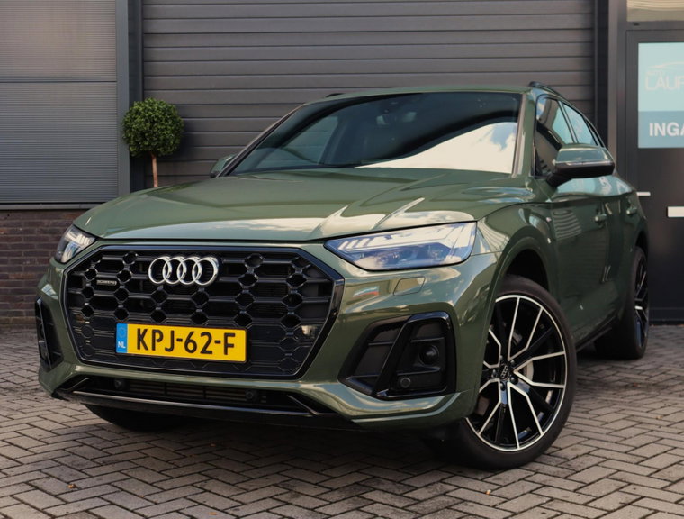Audi Q5 foto 1