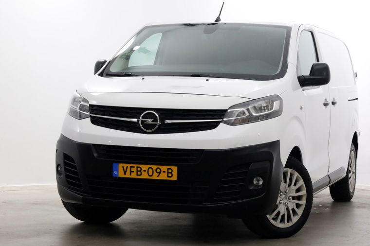 Foto van Opel Vivaro