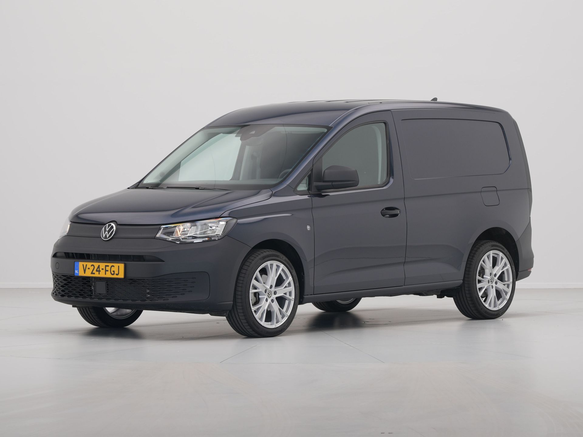 Foto van Volkswagen Caddy Cargo