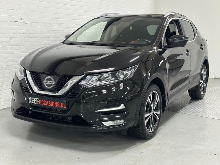 Foto van Nissan QASHQAI
