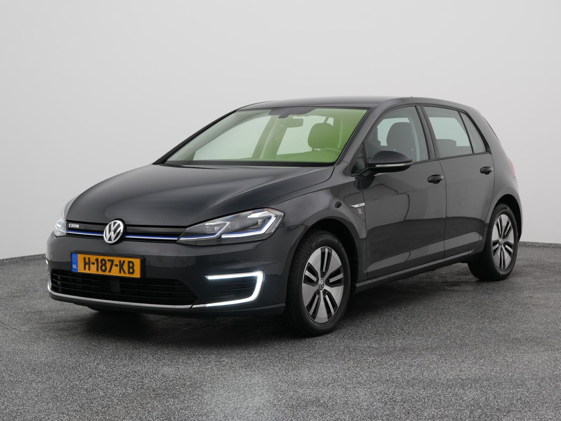 Foto van Volkswagen e-Golf