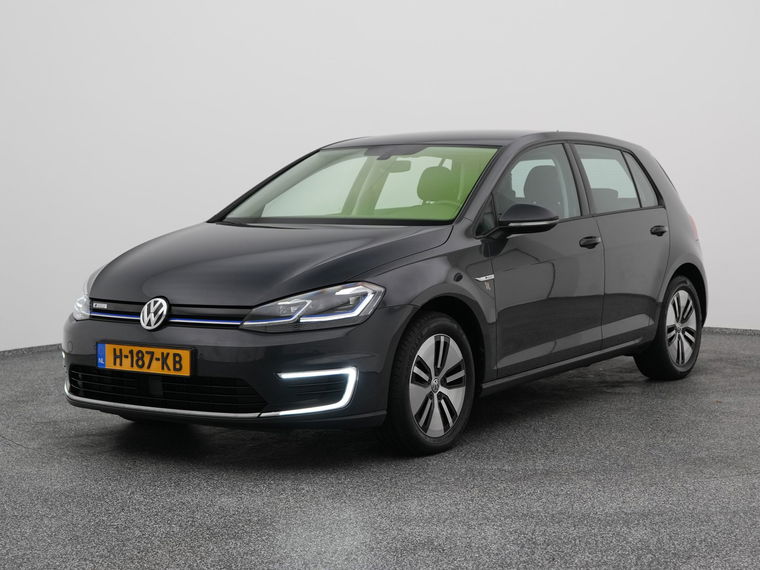 Volkswagen e-Golf