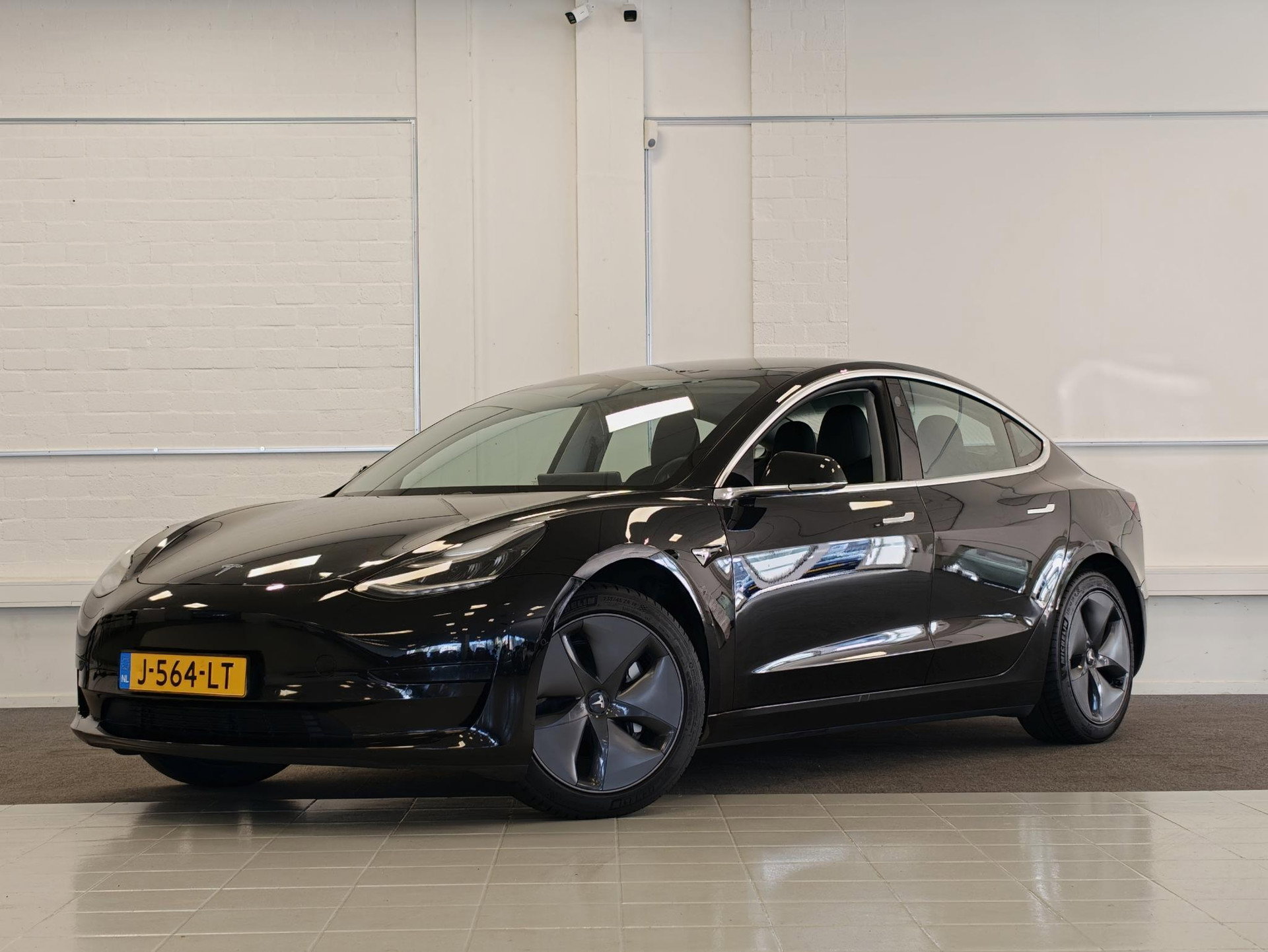 Foto van Tesla Model 3