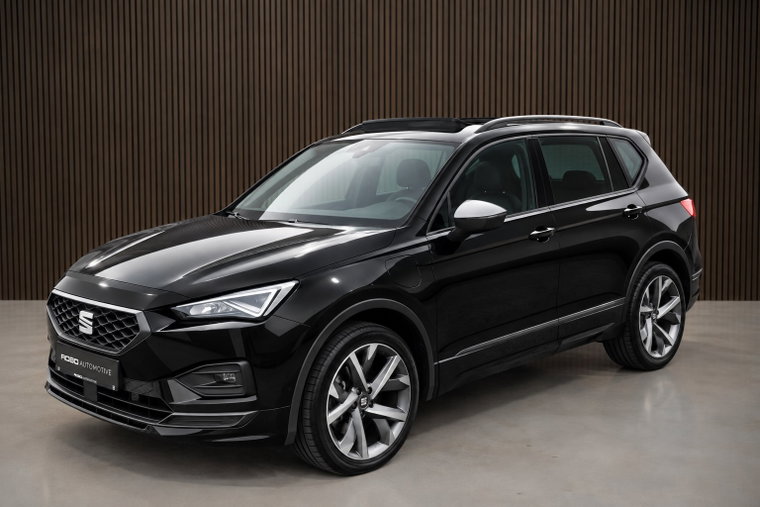 Foto van SEAT Tarraco