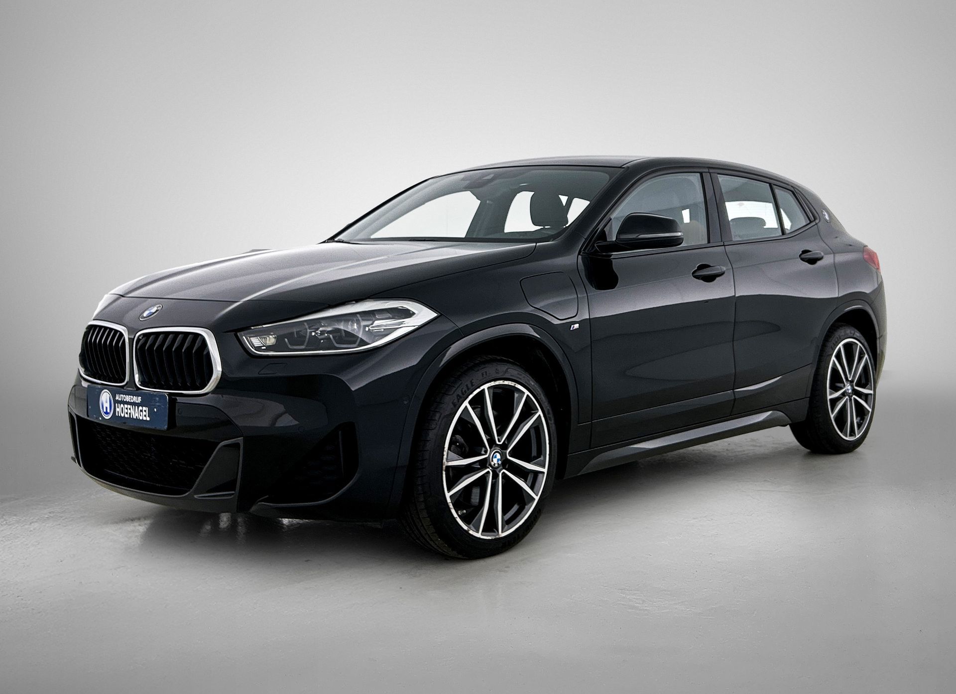 Foto van BMW X2