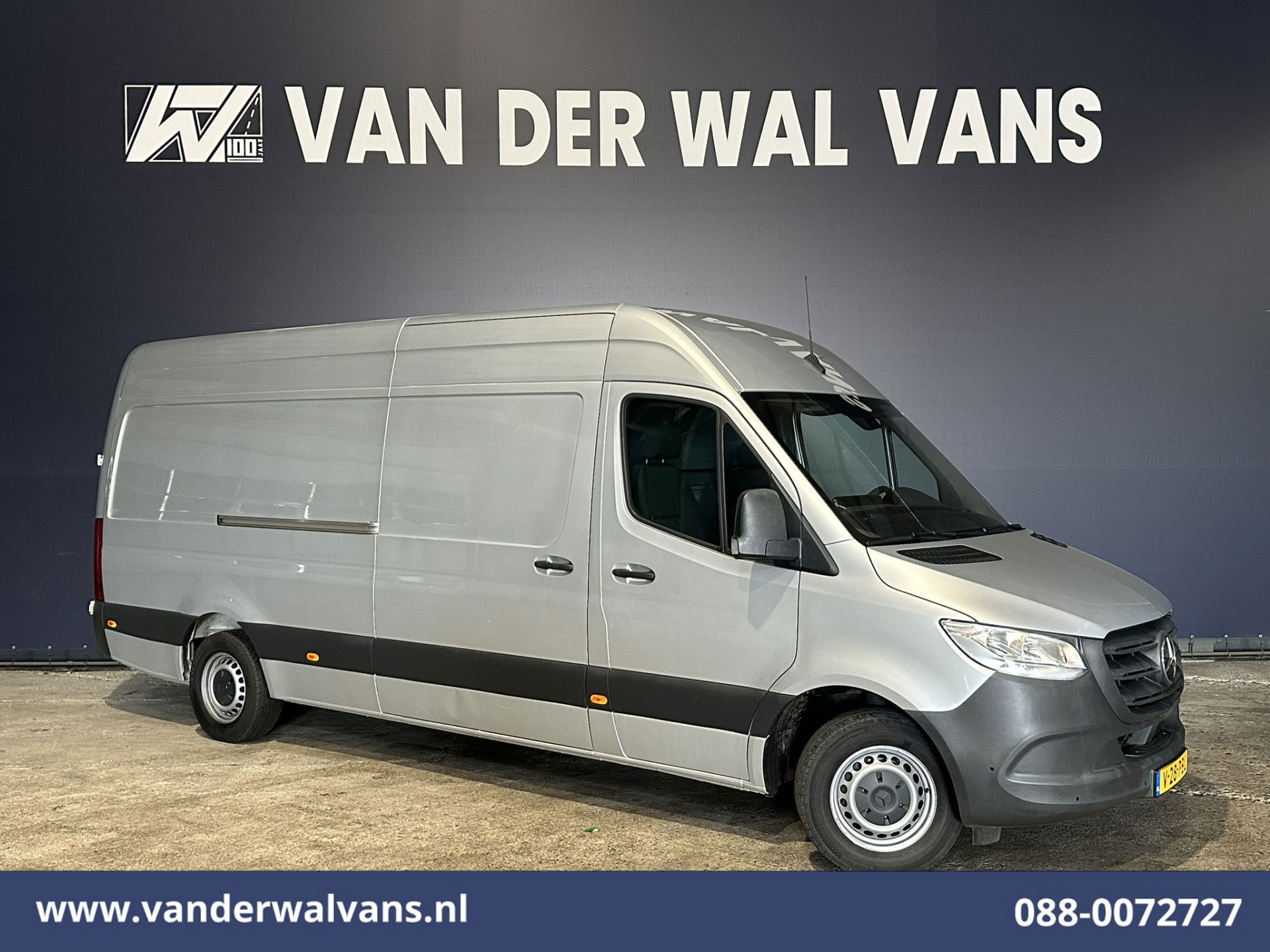 Foto van Mercedes-Benz Sprinter