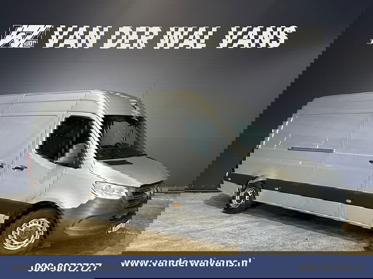 Foto van Mercedes-Benz Sprinter
