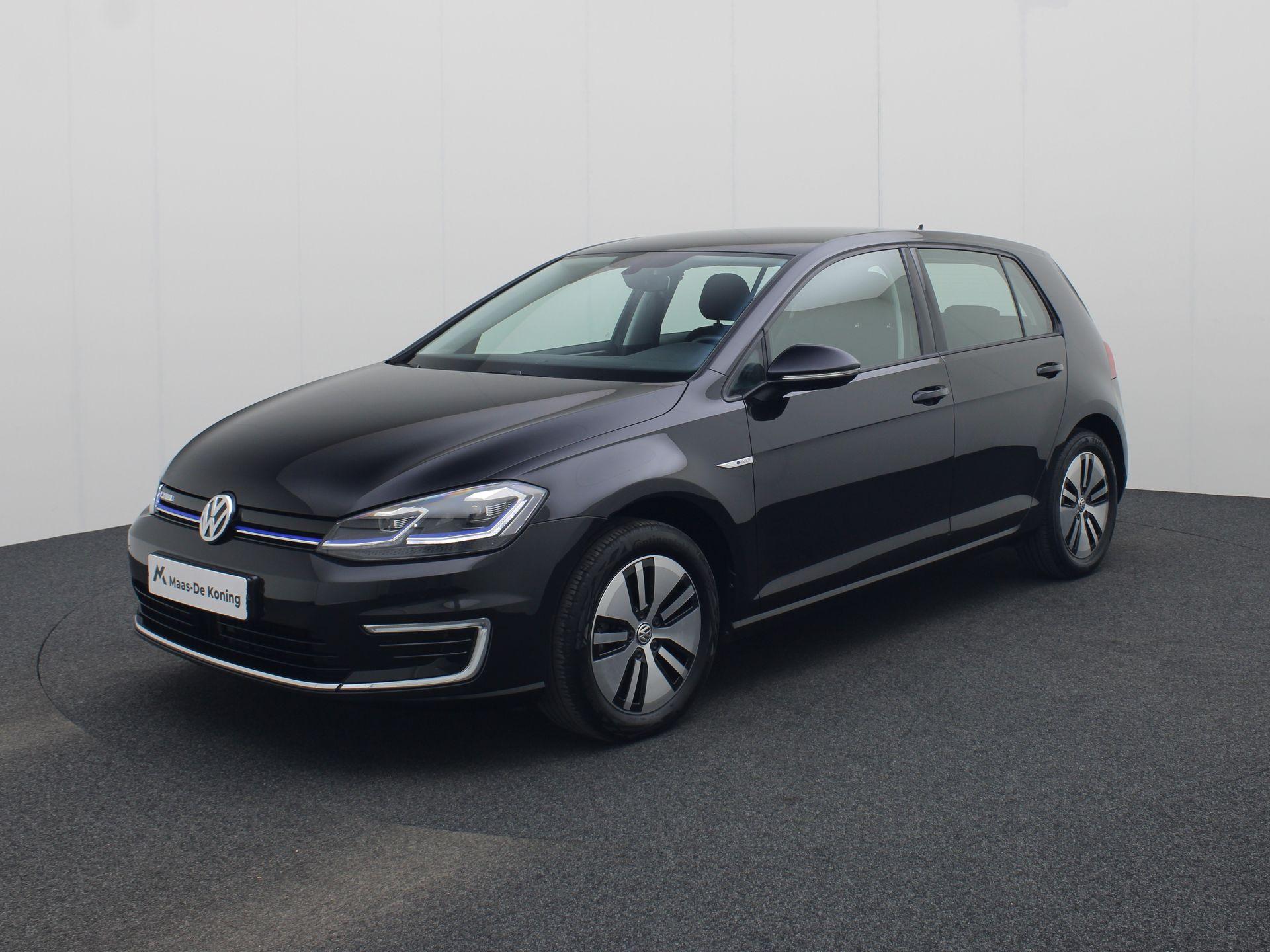 Foto van Volkswagen e-Golf