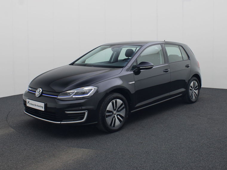 Foto van Volkswagen e-Golf