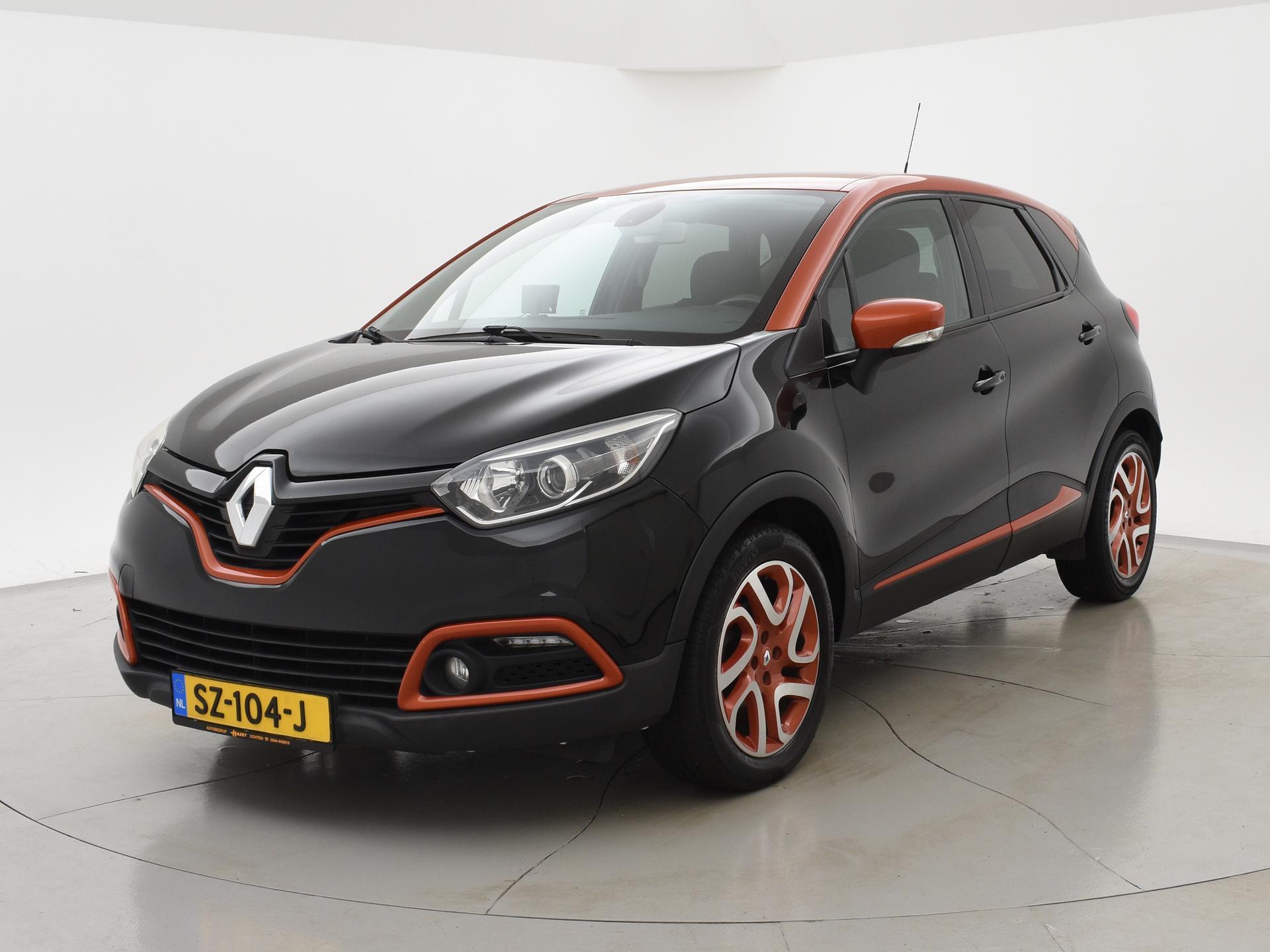 Foto van Renault Captur