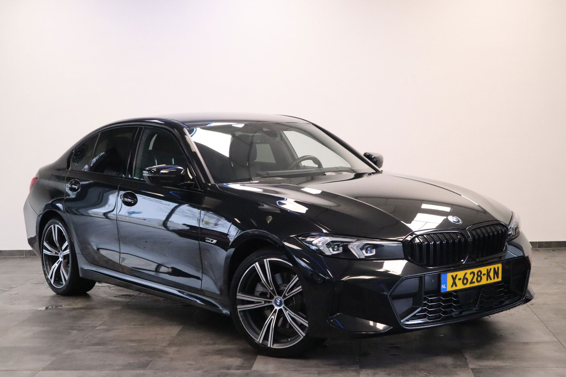 Foto van BMW 3-serie