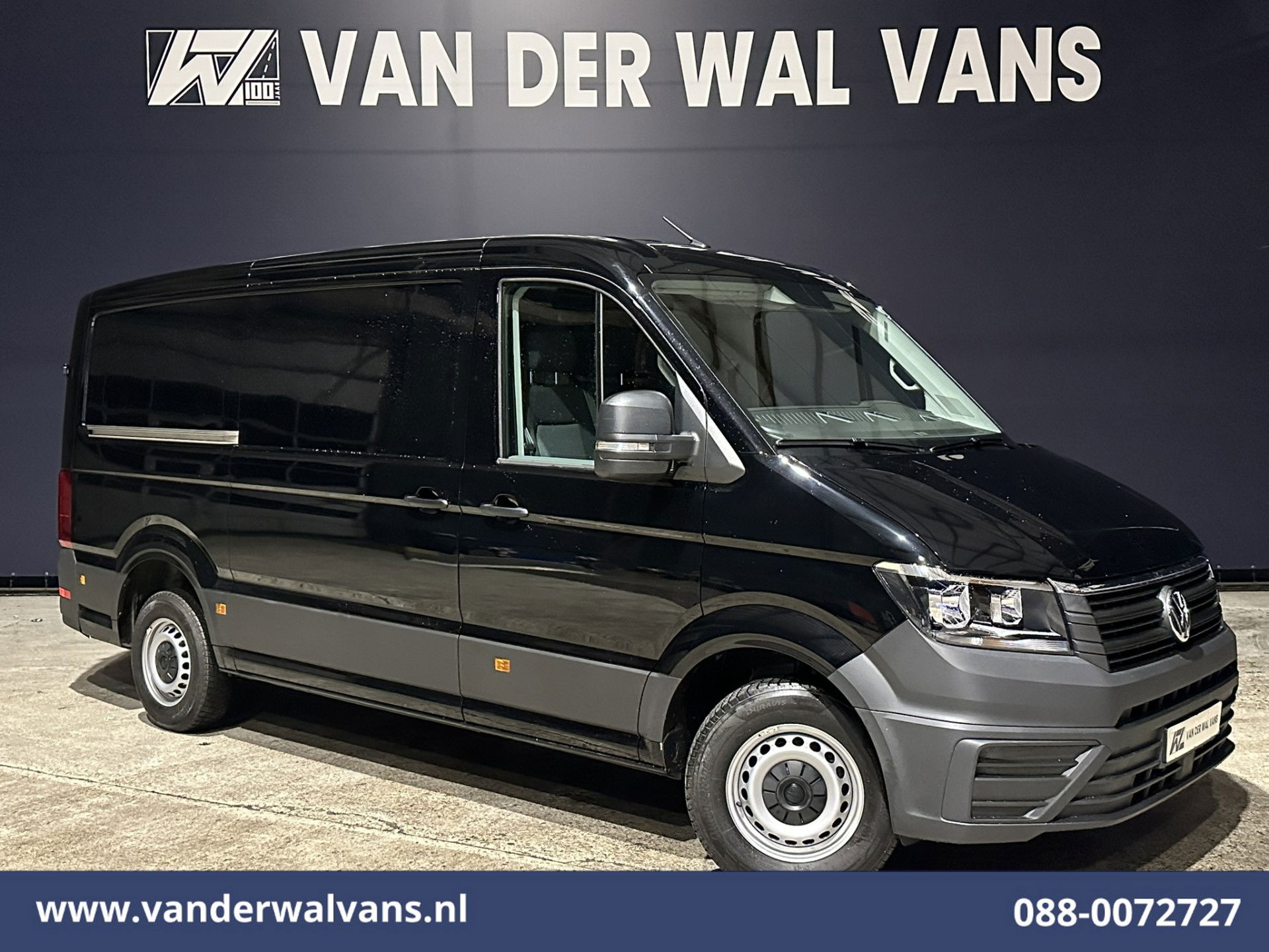 Foto van Volkswagen Crafter