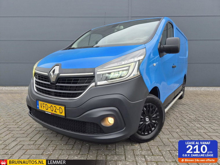 Foto van Renault Trafic