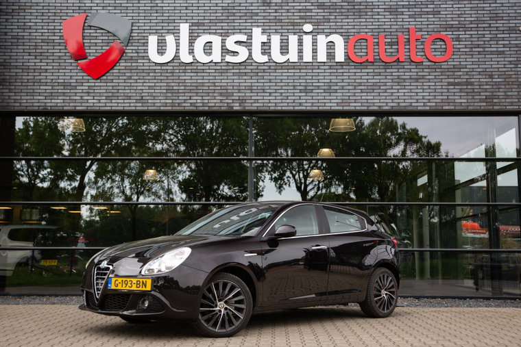 Alfa Romeo Giulietta foto 1