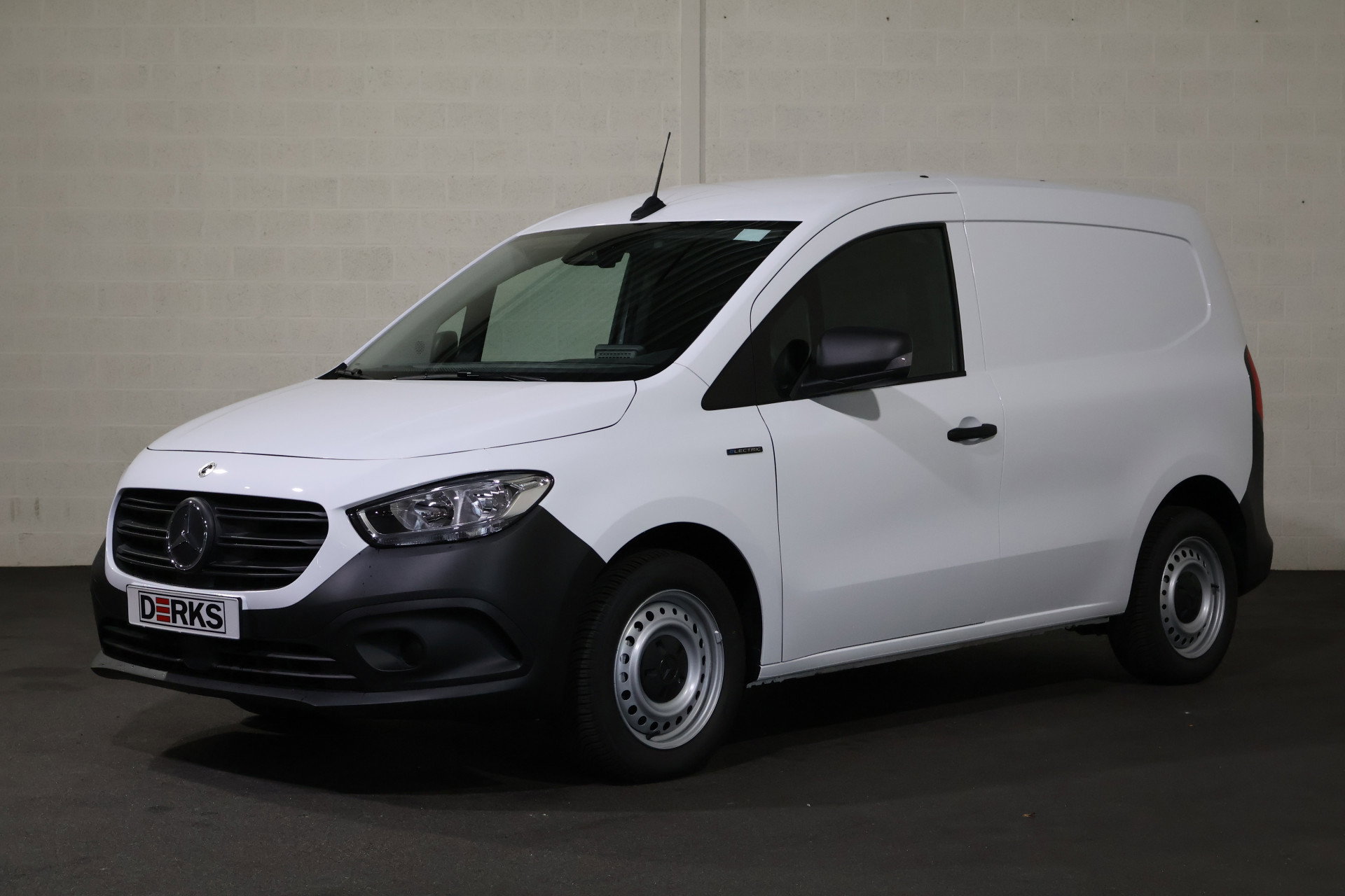 Foto van Mercedes-Benz eCitan