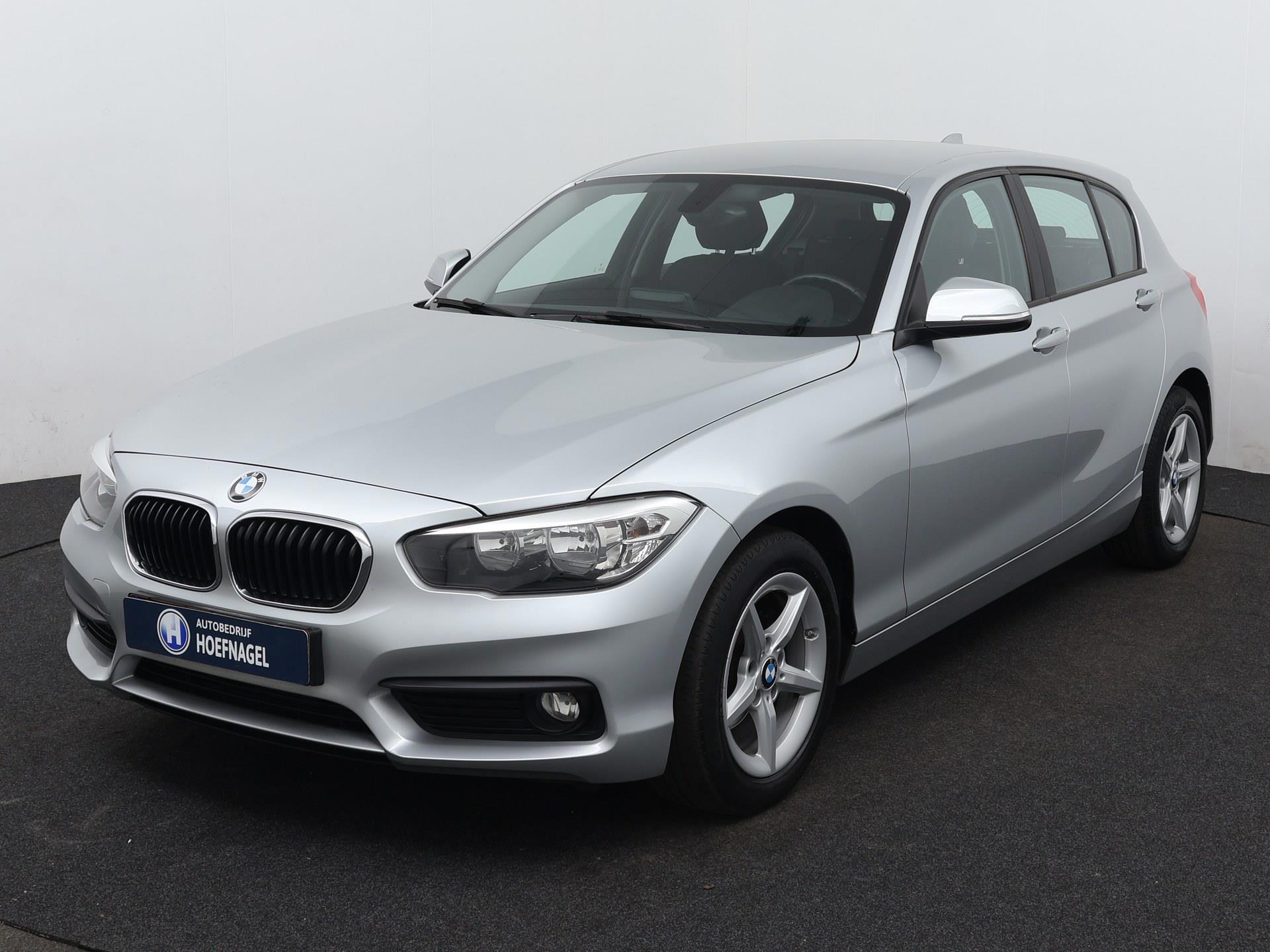 Foto van BMW 1 Serie