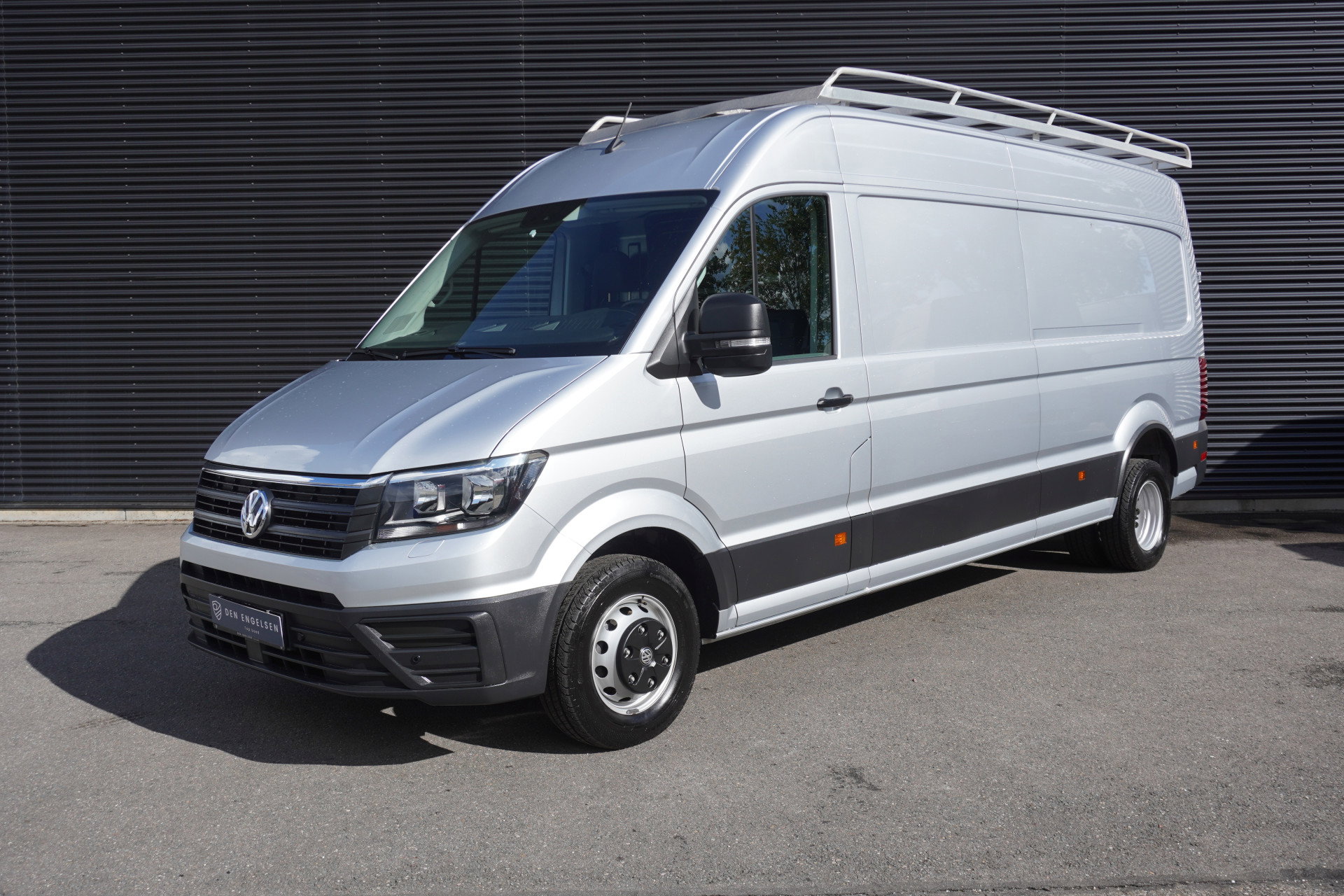 Foto van Volkswagen Crafter