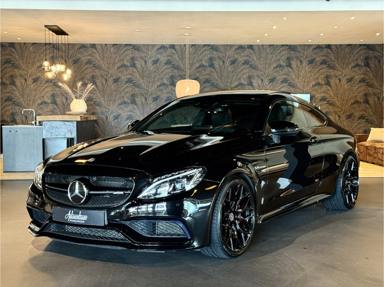 Foto van Mercedes-Benz C-Klasse