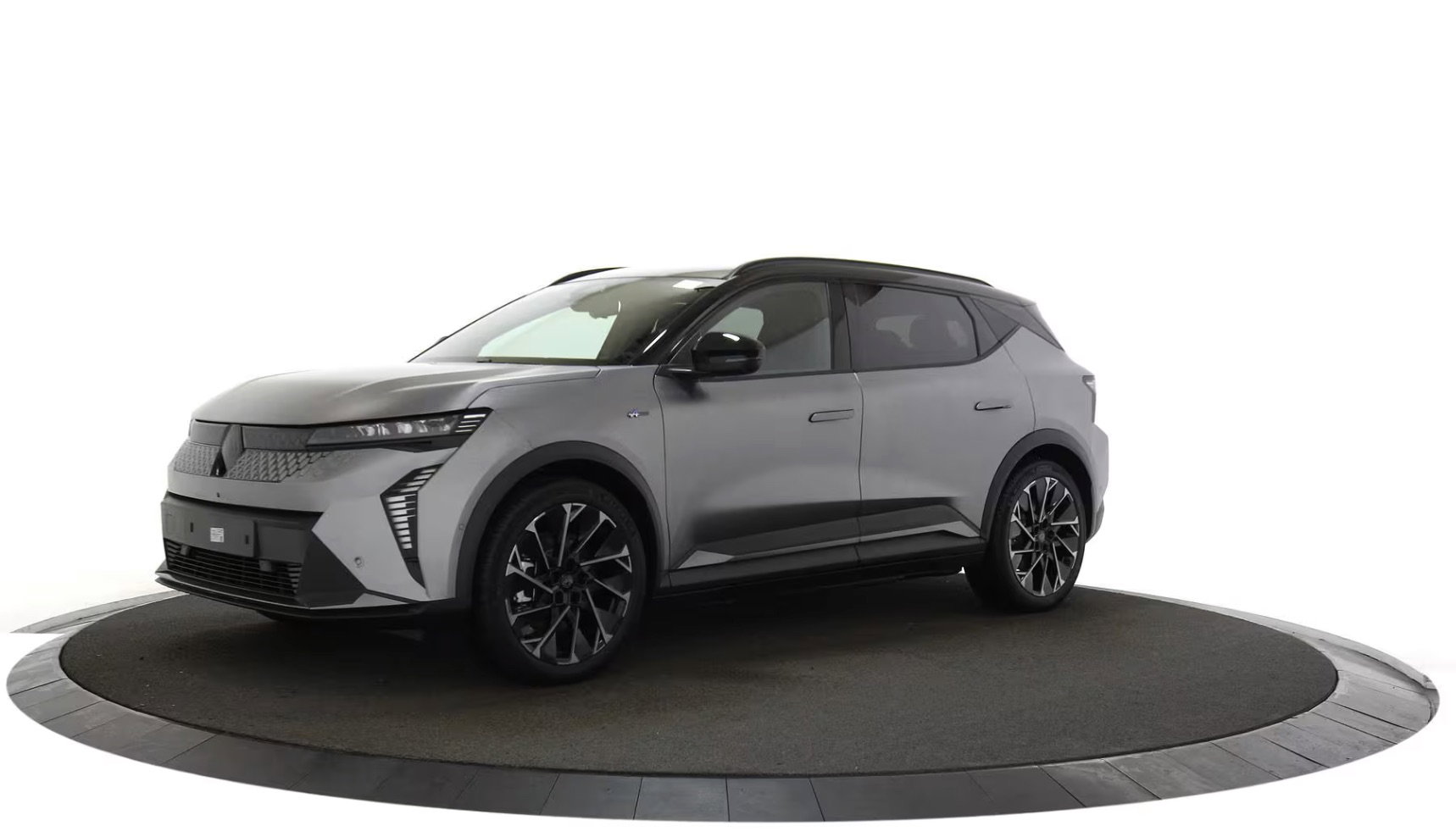 Foto van Renault Scénic