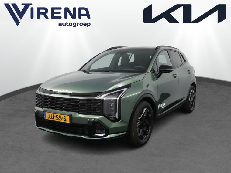 Kia Sportage foto 1