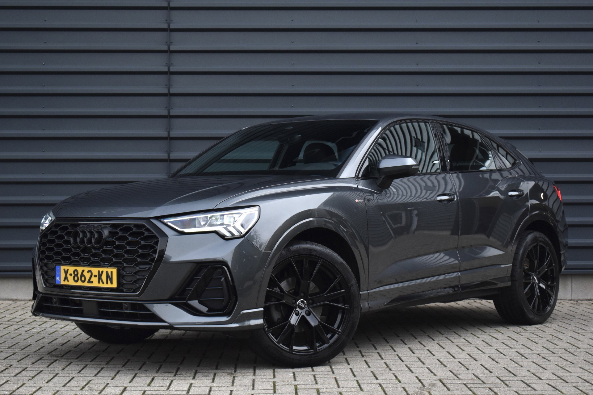 Foto van Audi Q3