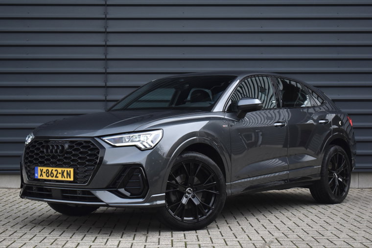 Foto van Audi Q3