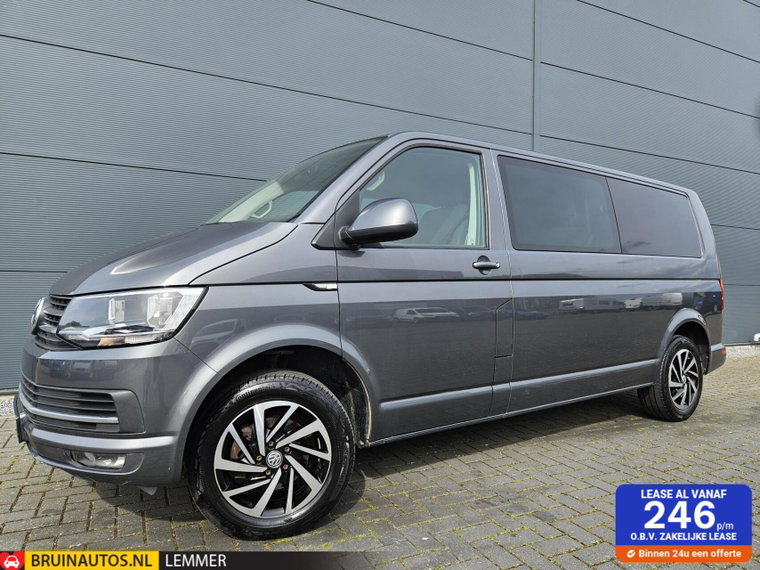 Foto van Volkswagen Transporter