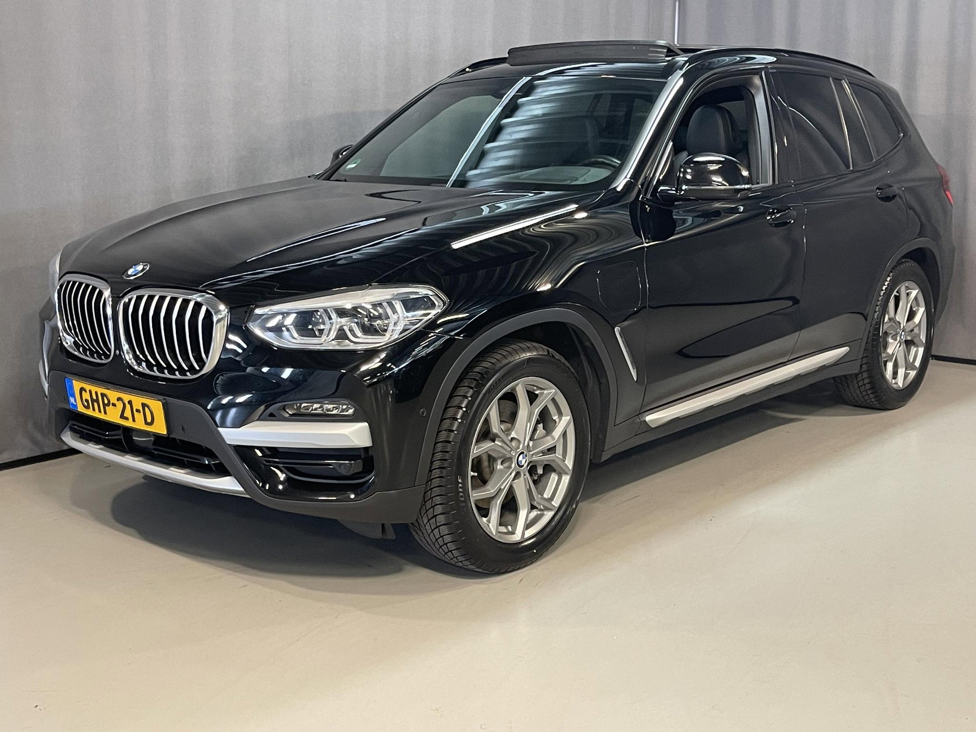 Foto van BMW X3