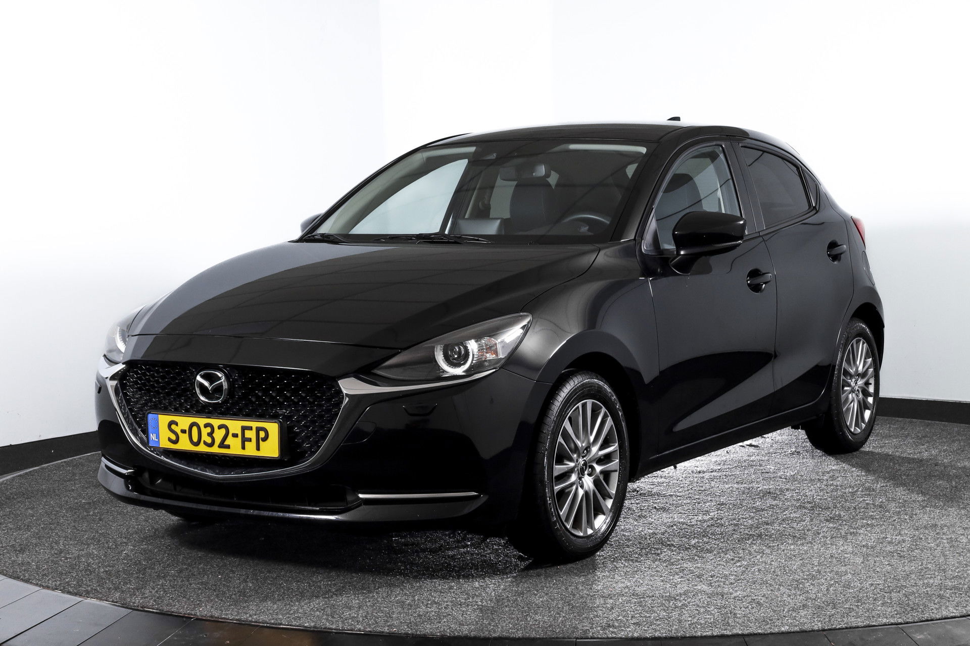 Foto van Mazda 2
