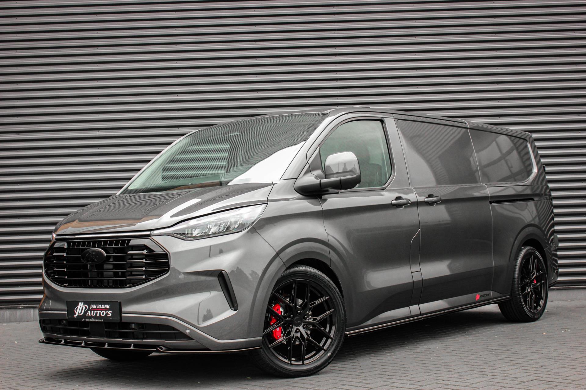 Foto van Ford Transit Custom