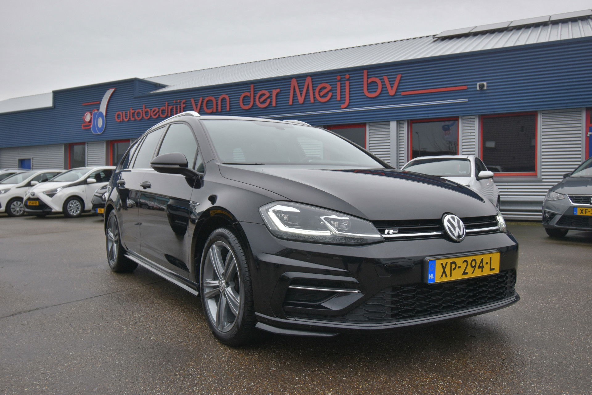 Foto van Volkswagen Golf