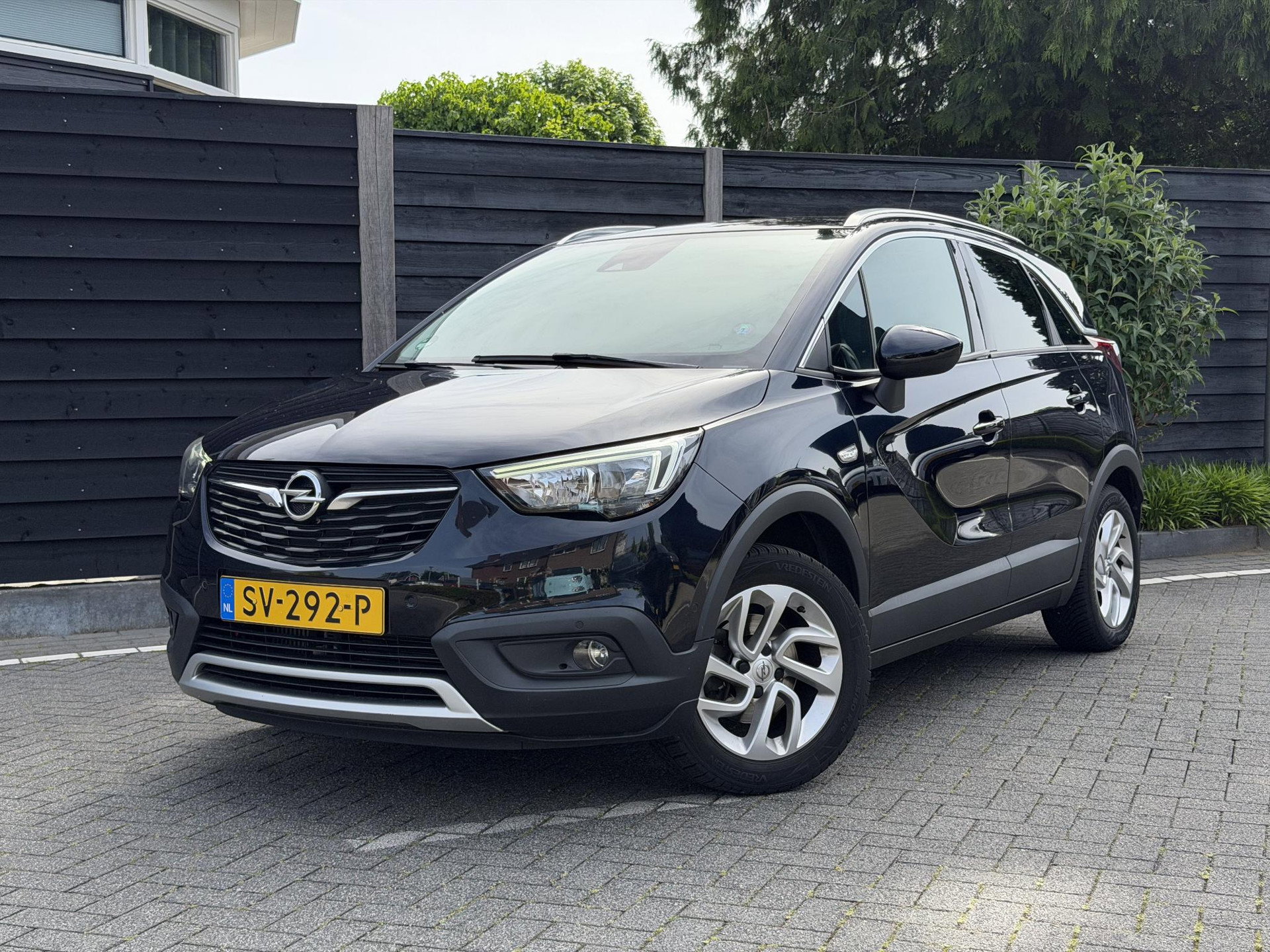Foto van Opel Crossland X