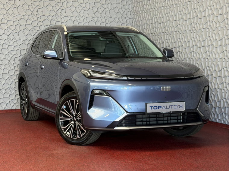 Foto van Geely Starray EM-i