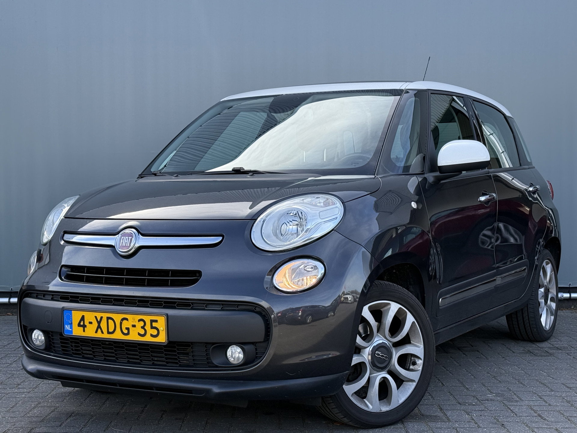 Foto van Fiat 500L