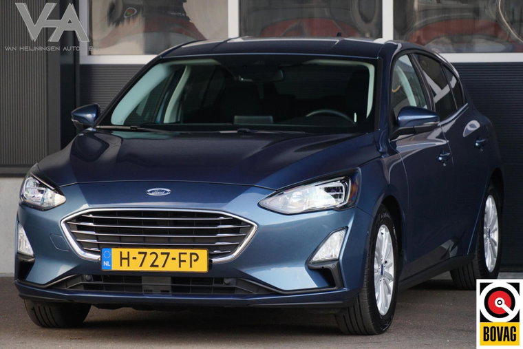 Foto van Ford Focus