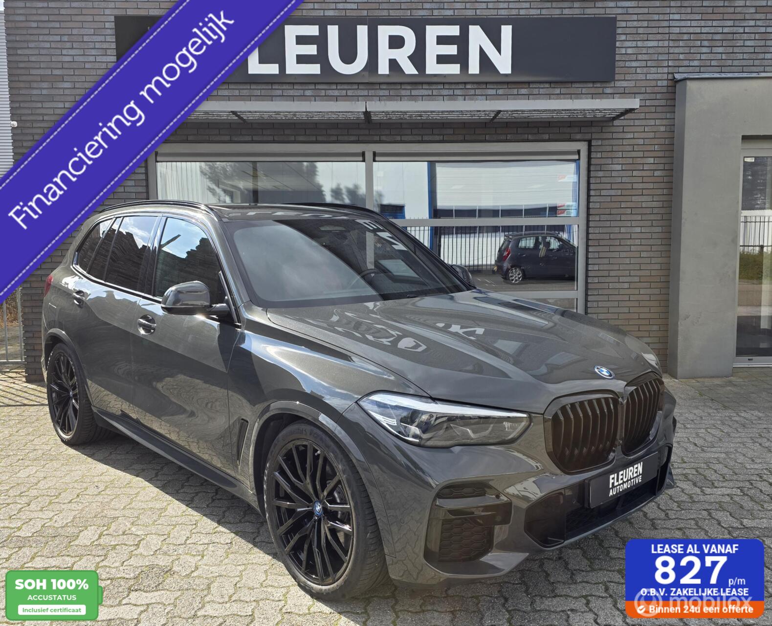 Foto van BMW X5