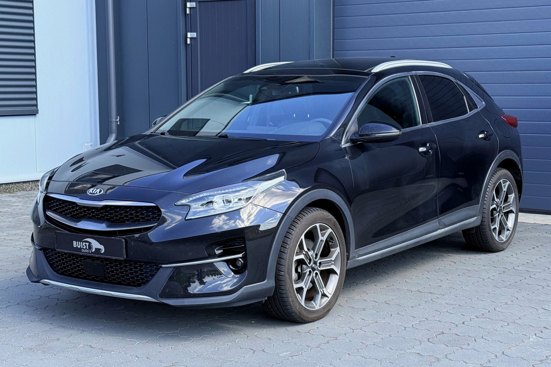 Foto van Kia XCeed