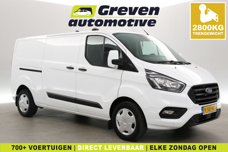 Foto van Ford Transit Custom