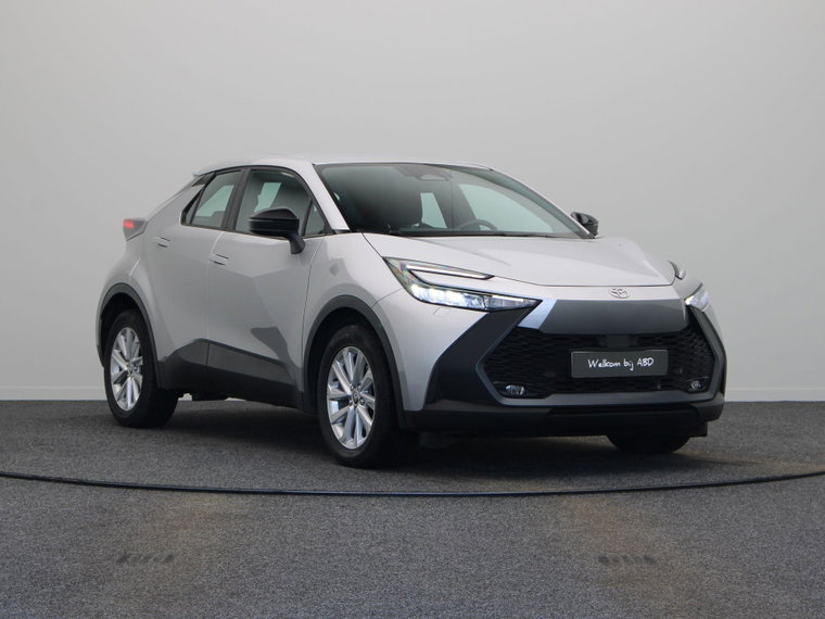 Foto van Toyota C-HR