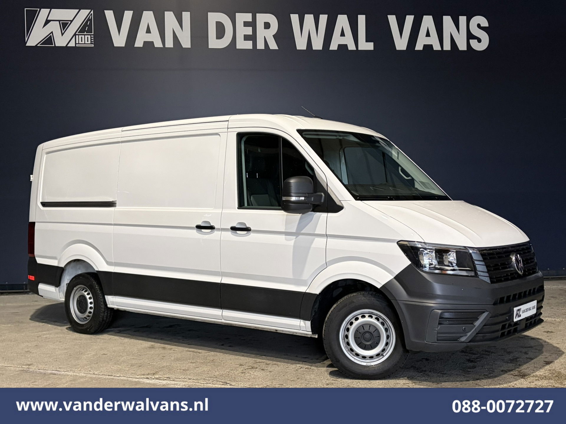 Foto van Volkswagen Crafter