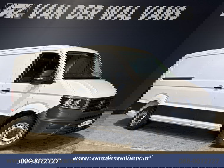 Foto van Volkswagen Crafter