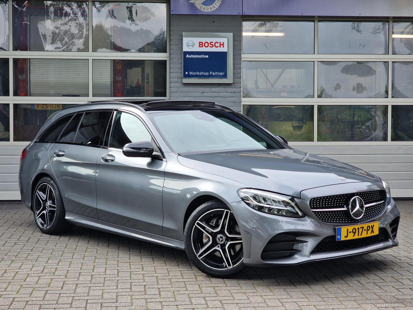 Foto van Mercedes-Benz C-Klasse