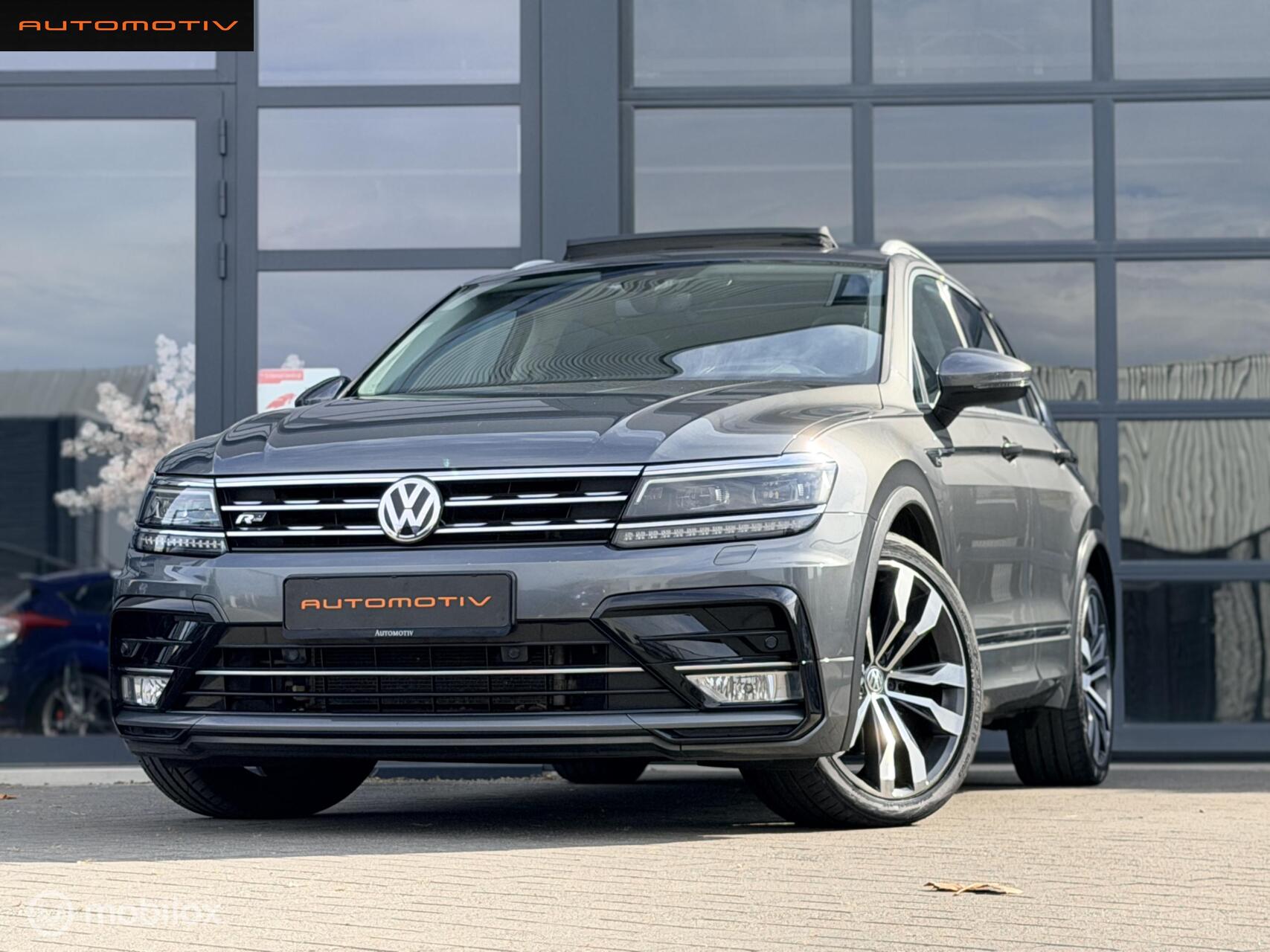 Foto van Volkswagen Tiguan