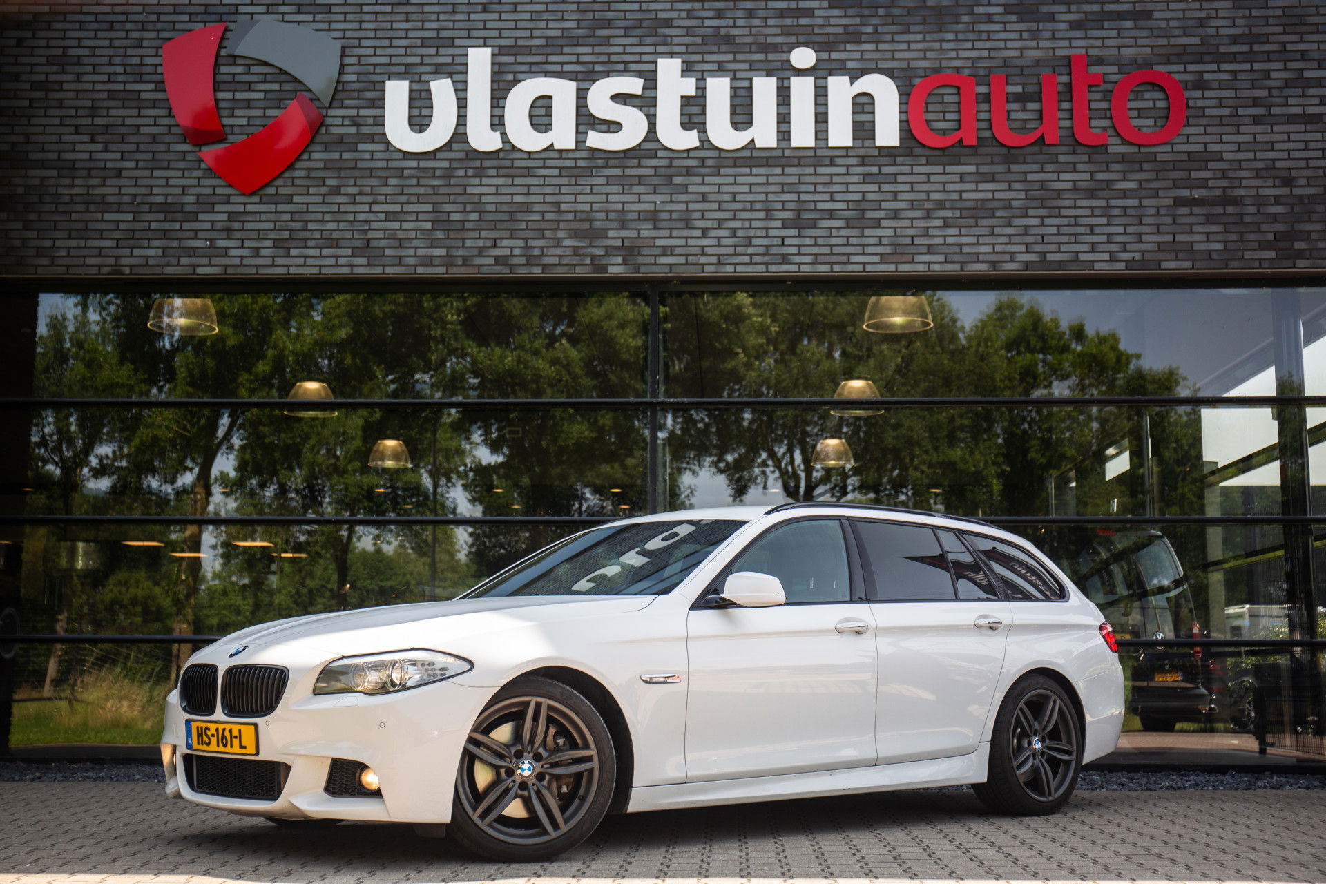 Foto van BMW 5 Serie