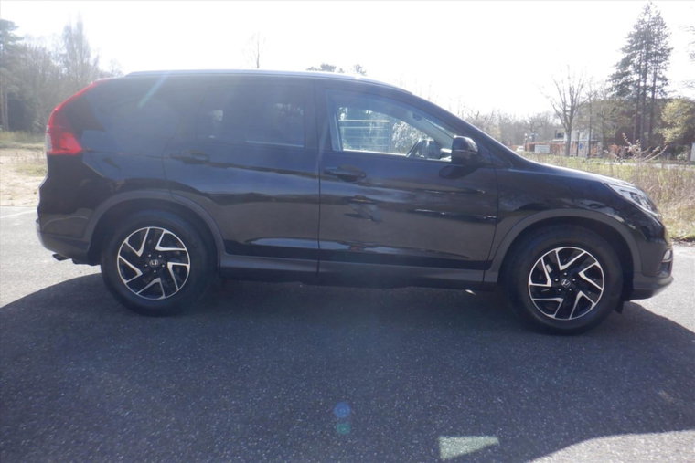Foto van Honda CR-V