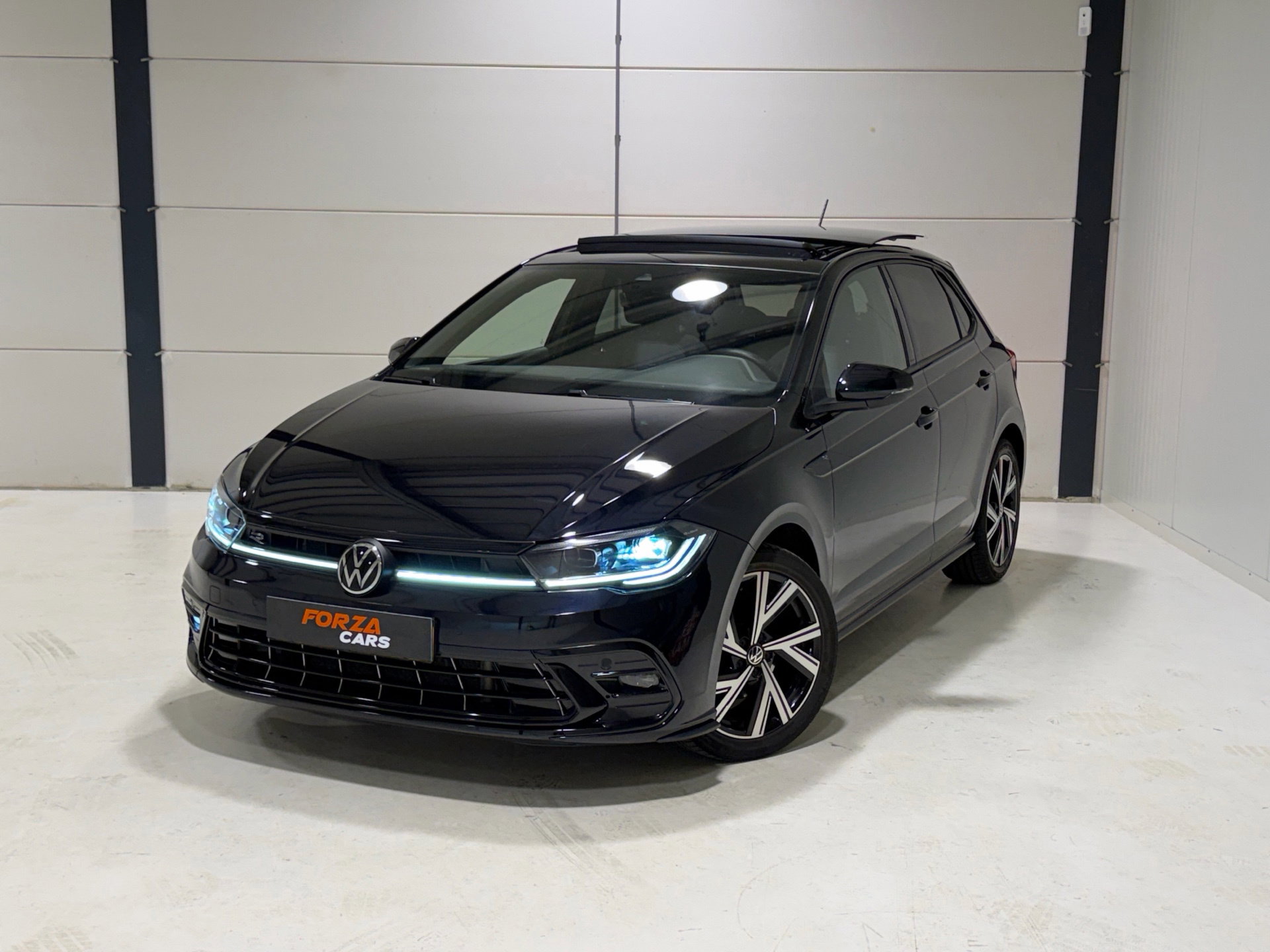 Foto van Volkswagen Polo